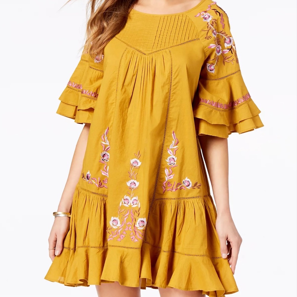 FREE PEOPLE Pavlo Dress